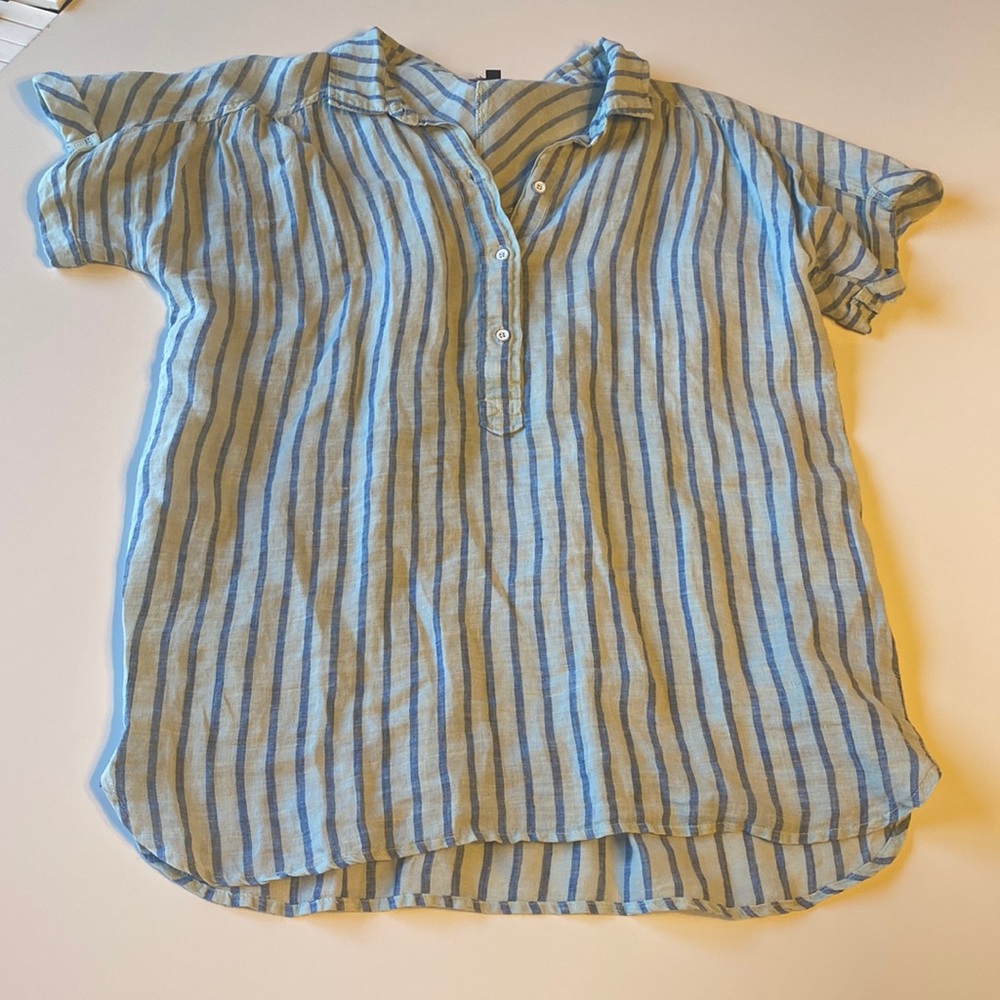 Dear John 100%Linen Medium